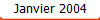 Janvier 2004